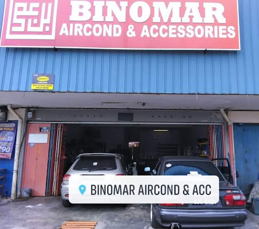 Binomar Aircond & Acc