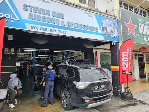 Steven Car Air-Cond & Accessories