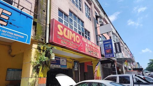 PUSAT KERETA SERVIS YEE HIN - SUMO