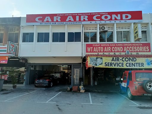 WT Auto Air Cond Accessories