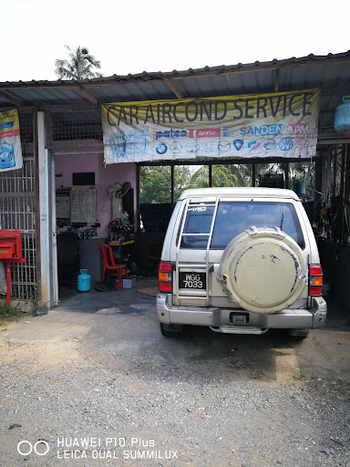BATU 4 FAMILY CAR AIRCOND