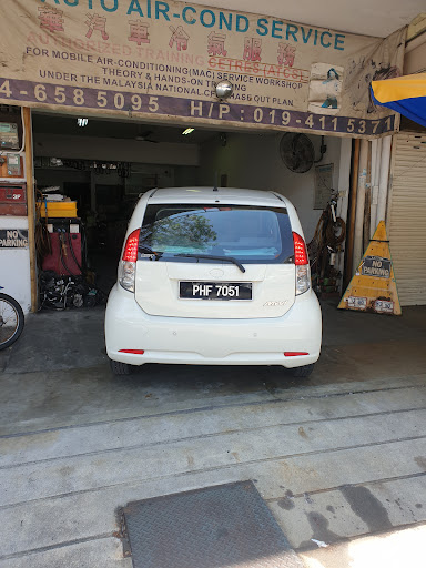 Hwa Auto Air-Cond Service Centre