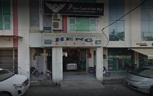 HENG CAR AIRCOND SERVICE