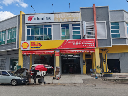 Shell Helix - Tai Soon Auto Service