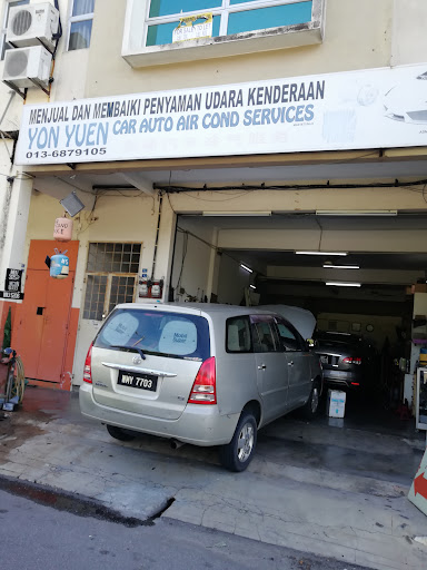 YON YUEN CAR AUTO AIR COND SERVICES