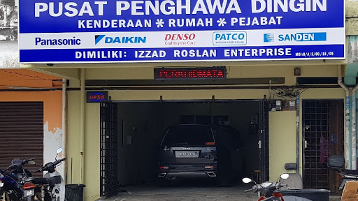 Service Aircond Izzad Roslan Ipoh