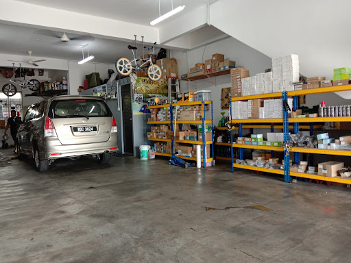 Yusri Air Conditioner