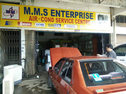 MMS Enterprise Air Cond Service Centre