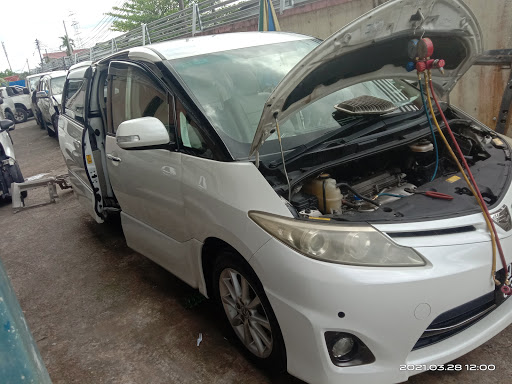 Kl auto car aircond service
