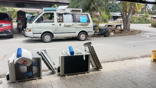 Aircond service & wiring Ijok, kuala selangor