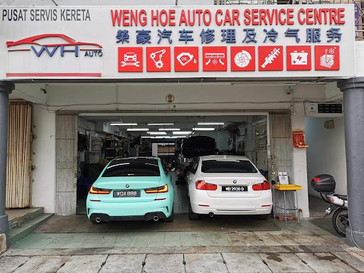 Weng Hoe Auto Car Service Centre