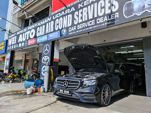 Wei Auto Car Air Cond Service And Car Repair