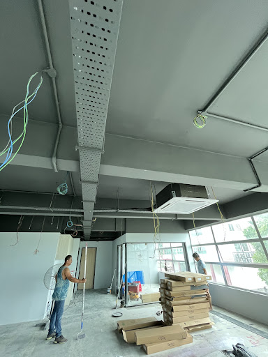 Aircond services