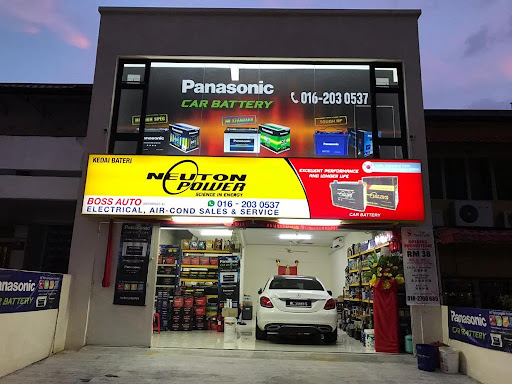 Boss Auto Car Battery & Aircond Services