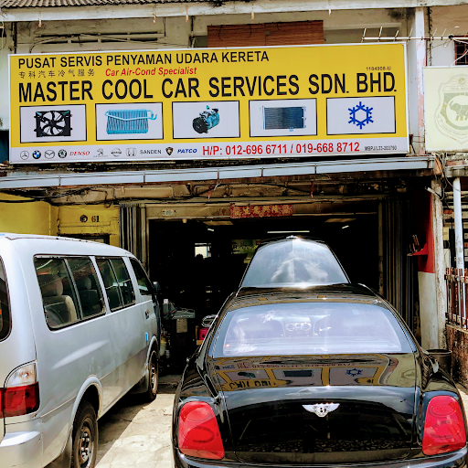 Master Cool Car Services Sdn Bhd