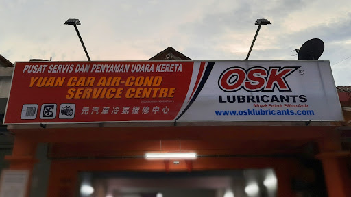 Yuan Car Air-Cond Service and Car Repair, 元汽车维修与冷气服务中心