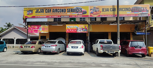 JEJAI CAR AIRCOND SERVICES