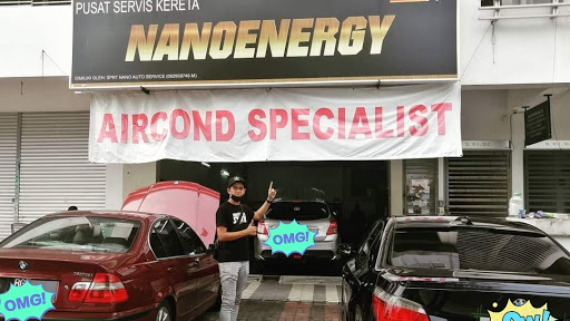 Nanoenergy Auto Servis PLT (Hybrid, EV & Aircond)