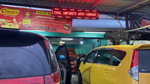 COOL INFINITY AUTOGARAGE