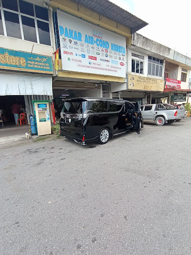 Ulfah's Legacy - Pakar Aircond Kereta