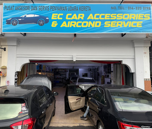 EC Car Accessories & Aircond Service