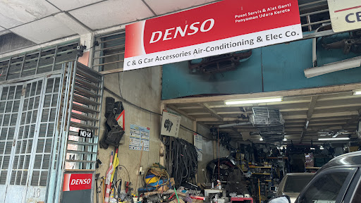 C & G Car Accesories Air-Cond & Electric Co.