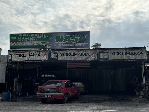 Sepang lek auto aircond & accessories