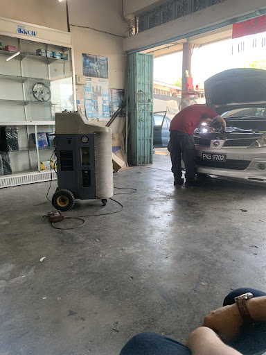 Chin Auto Aircond & Accessories
