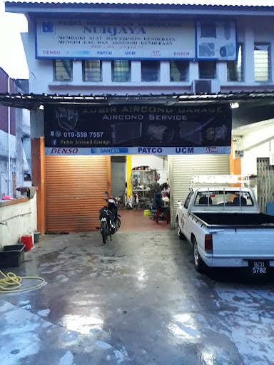 Zubir Aircond Garage