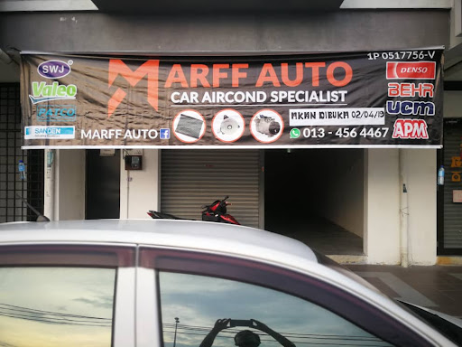 MARFF AUTO CAR AIRCOND SPECIALIST