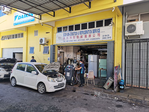 Soon Air-Condition & Refrigeration Service