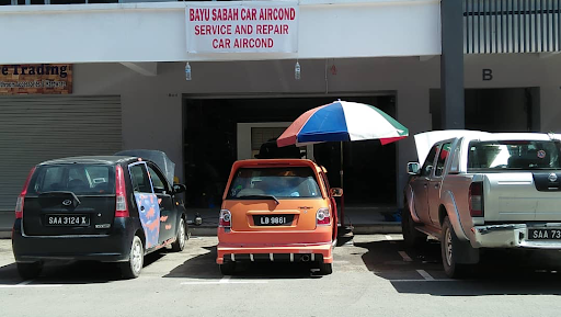 Bayu Sabah Car Aircond and Accessories