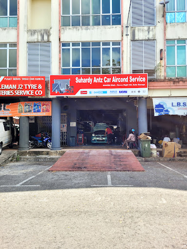 Suhardy Antz Car Aircond Service
