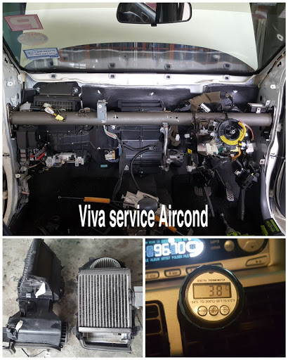 OJ Auto Aircond Service