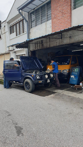 Gen Seng Car Air-Con Service