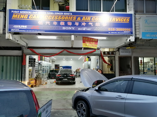 Meng Car Accessories & Air Cond Services