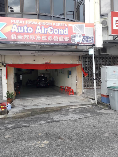 YK AUTO AIR COND