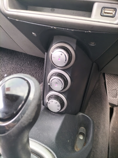 Repair Panel Aircond persona/Gen2/Neo