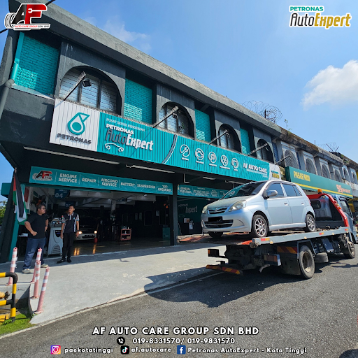 PETRONAS AutoExpert - Kota Tinggi (Bengkel Kereta AF Auto Care)