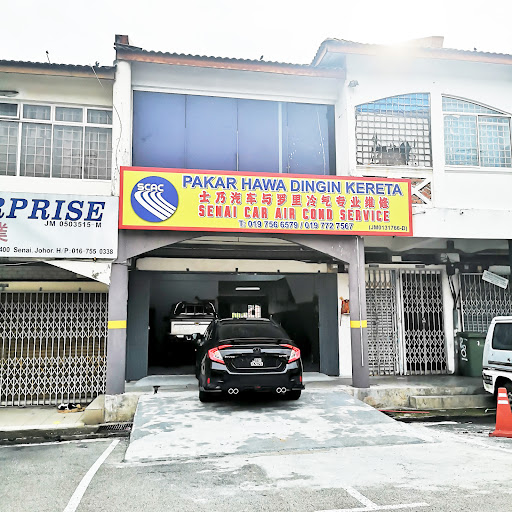 Senai Car Air Cond Service