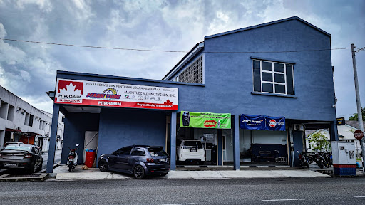 Magnitude Aircond & Auto Center Bedong (Pakar Aircond Kereta Utara)