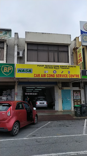Halban Maju Car AirCond Service