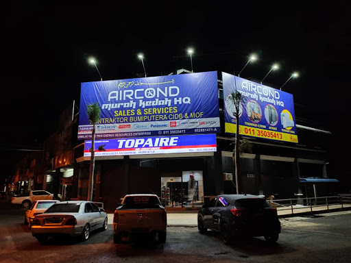 AIRCOND MURAH KEDAH HQ