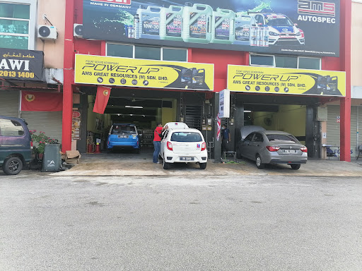 Ams Autospec Kulim Hi-Tech