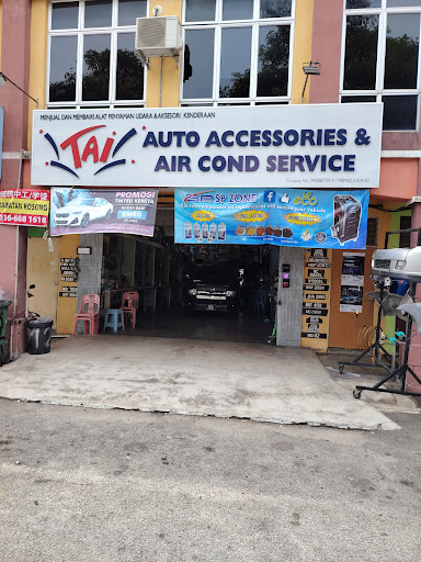 Tai Auto Accessories & Air Cond Service